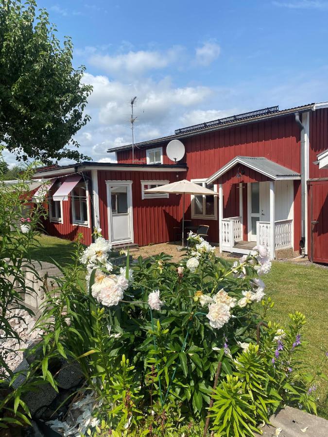 Gardshuset Mitt I Centrala Gaevle Eksteriør bilde